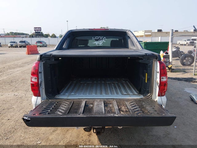 Aukcja sprzedaży 2007 Chevrolet Avalanche 1500 Lt, vin: 3GNFK12357G267732, numer aukcji: 45822519