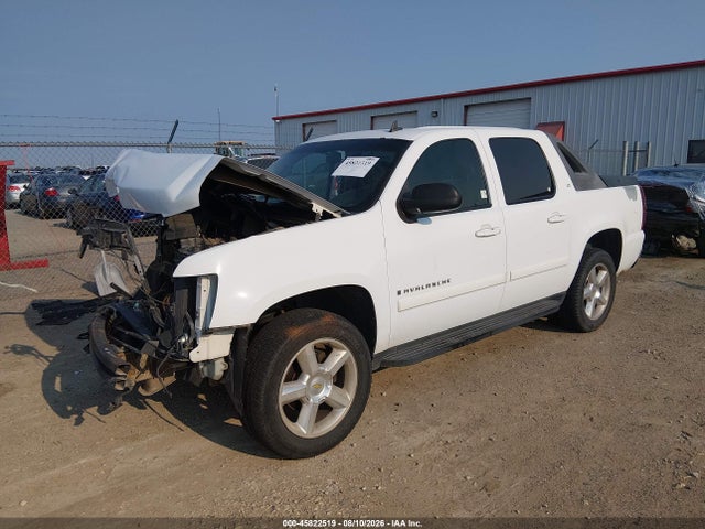 Aukcja sprzedaży 2007 Chevrolet Avalanche 1500 Lt, vin: 3GNFK12357G267732, numer aukcji: 45822519