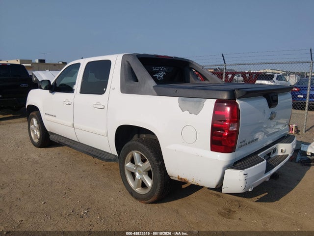 Aukcja sprzedaży 2007 Chevrolet Avalanche 1500 Lt, vin: 3GNFK12357G267732, numer aukcji: 45822519