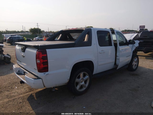 Aukcja sprzedaży 2007 Chevrolet Avalanche 1500 Lt, vin: 3GNFK12357G267732, numer aukcji: 45822519