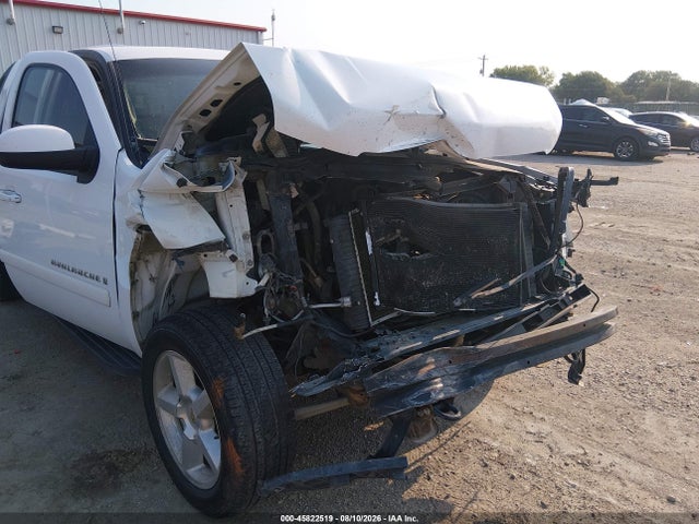 Aukcja sprzedaży 2007 Chevrolet Avalanche 1500 Lt, vin: 3GNFK12357G267732, numer aukcji: 45822519