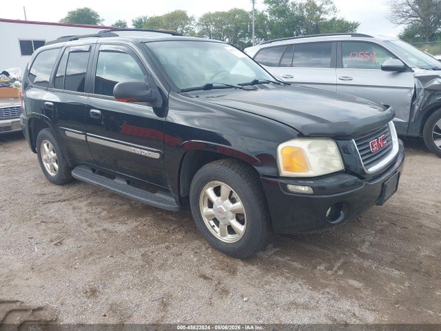 2002 Gmc Envoy Slt მანქანა იყიდება აუქციონზე, vin: 1GKDT13SX22187898, აუქციონის ნომერი: 45822524