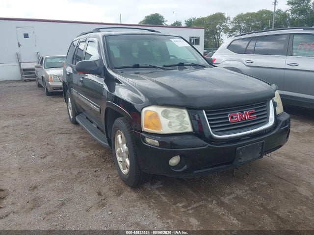 2002 Gmc Envoy Slt მანქანა იყიდება აუქციონზე, vin: 1GKDT13SX22187898, აუქციონის ნომერი: 45822524