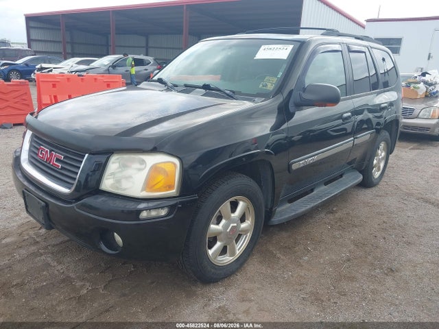 2002 Gmc Envoy Slt მანქანა იყიდება აუქციონზე, vin: 1GKDT13SX22187898, აუქციონის ნომერი: 45822524