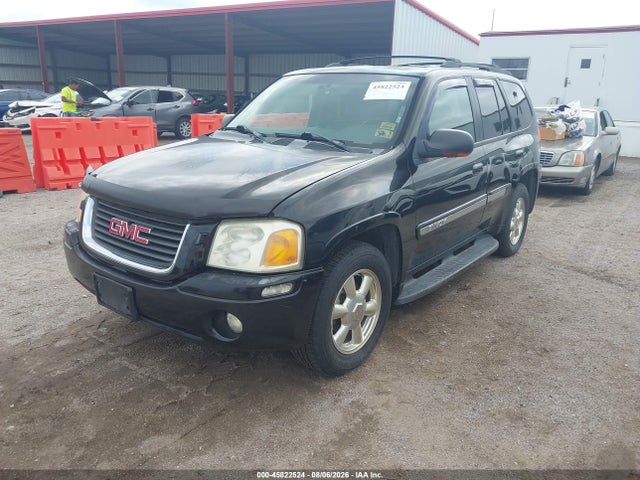 2002 Gmc Envoy Slt მანქანა იყიდება აუქციონზე, vin: 1GKDT13SX22187898, აუქციონის ნომერი: 45822524