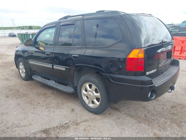 2002 Gmc Envoy Slt მანქანა იყიდება აუქციონზე, vin: 1GKDT13SX22187898, აუქციონის ნომერი: 45822524