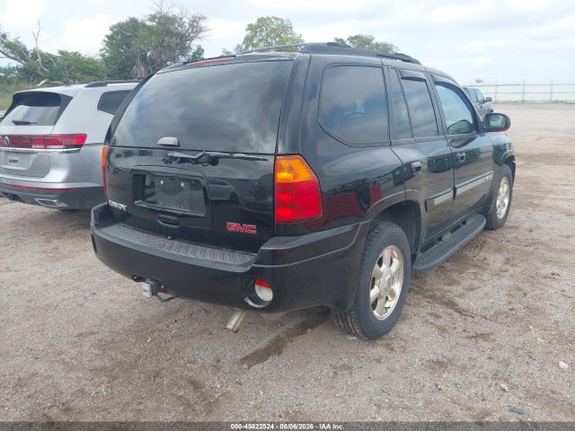 2002 Gmc Envoy Slt მანქანა იყიდება აუქციონზე, vin: 1GKDT13SX22187898, აუქციონის ნომერი: 45822524