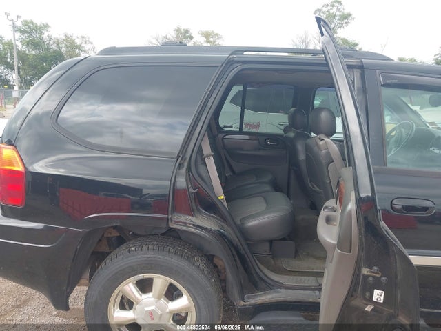 2002 Gmc Envoy Slt მანქანა იყიდება აუქციონზე, vin: 1GKDT13SX22187898, აუქციონის ნომერი: 45822524
