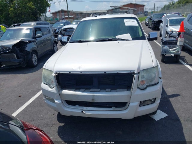 Продаж на аукціоні авто 2010 Ford Explorer Limited, vin: 1FMEU8FE9AUA34407, номер лоту: 45822525