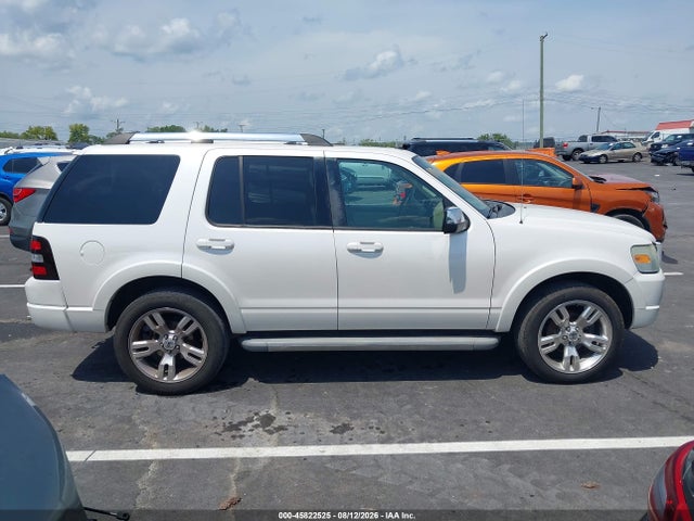 Продаж на аукціоні авто 2010 Ford Explorer Limited, vin: 1FMEU8FE9AUA34407, номер лоту: 45822525