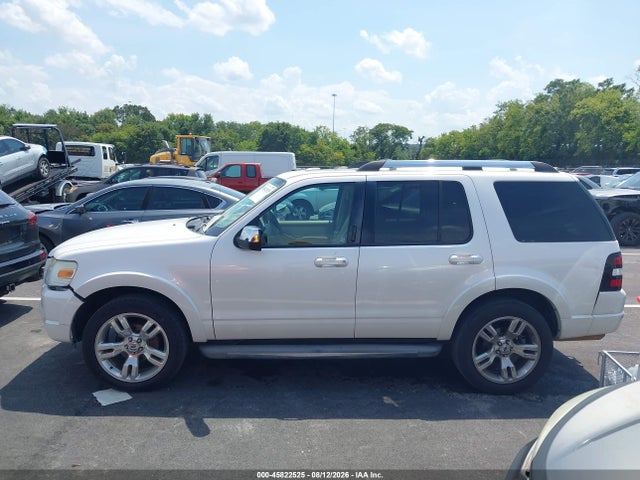 Продаж на аукціоні авто 2010 Ford Explorer Limited, vin: 1FMEU8FE9AUA34407, номер лоту: 45822525