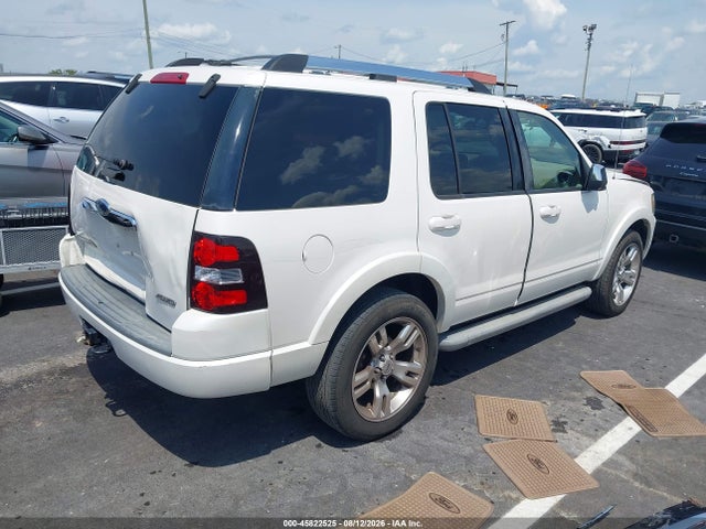 Продаж на аукціоні авто 2010 Ford Explorer Limited, vin: 1FMEU8FE9AUA34407, номер лоту: 45822525