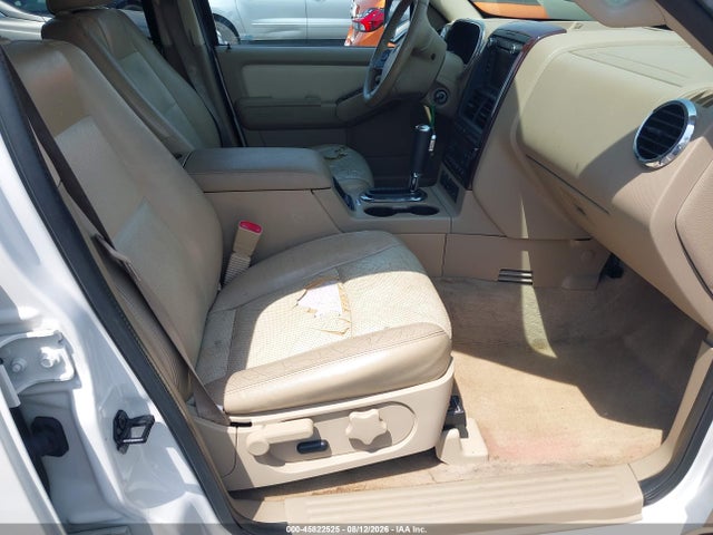 Продаж на аукціоні авто 2010 Ford Explorer Limited, vin: 1FMEU8FE9AUA34407, номер лоту: 45822525