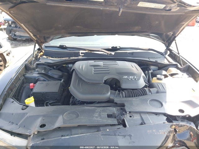 2C3CDXBG9EH363165 Dodge Charger Se
