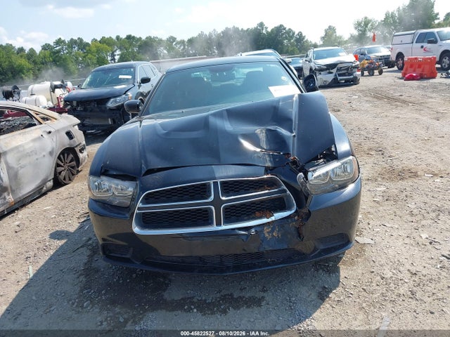 2C3CDXBG9EH363165 Dodge Charger Se