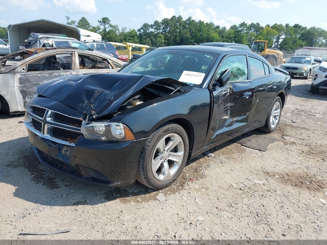 2C3CDXBG9EH363165 Dodge Charger Se