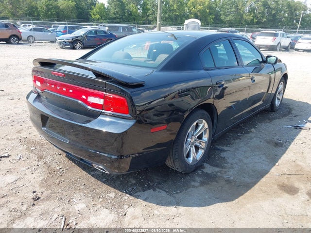 2C3CDXBG9EH363165 Dodge Charger Se