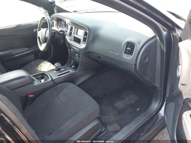 2C3CDXBG9EH363165 Dodge Charger Se