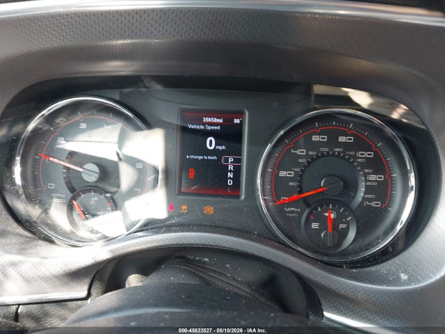 2C3CDXBG9EH363165 Dodge Charger Se