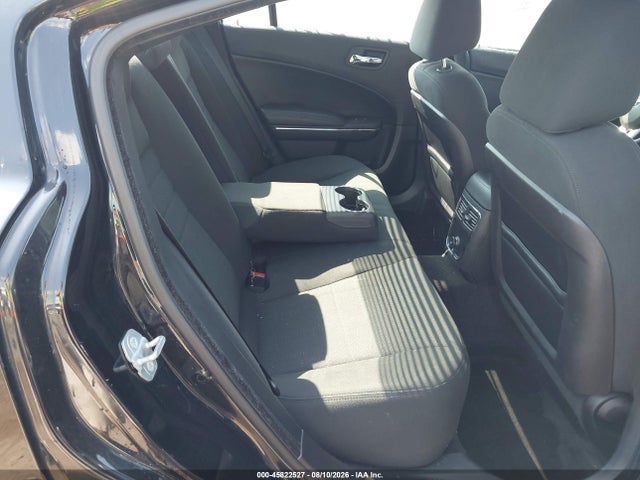 2C3CDXBG9EH363165 Dodge Charger Se