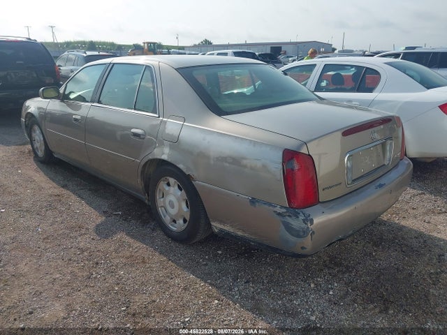 Продаж на аукціоні авто 2002 Cadillac Deville, vin: 1G6KD54Y02U246989, номер лоту: 45822528