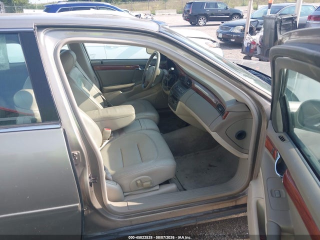 Продаж на аукціоні авто 2002 Cadillac Deville, vin: 1G6KD54Y02U246989, номер лоту: 45822528