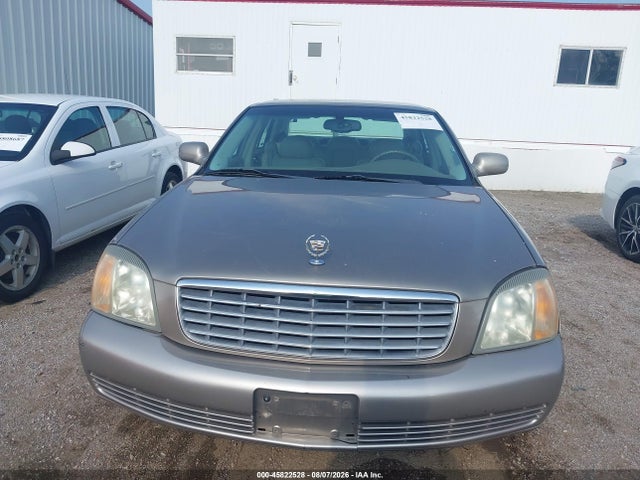 Продаж на аукціоні авто 2002 Cadillac Deville, vin: 1G6KD54Y02U246989, номер лоту: 45822528