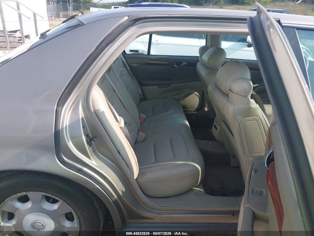Продаж на аукціоні авто 2002 Cadillac Deville, vin: 1G6KD54Y02U246989, номер лоту: 45822528