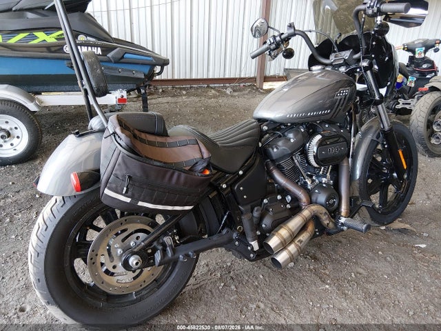 Harley-Davidson FXBBS 2022 1HD1YYK11NB059196 Image 4