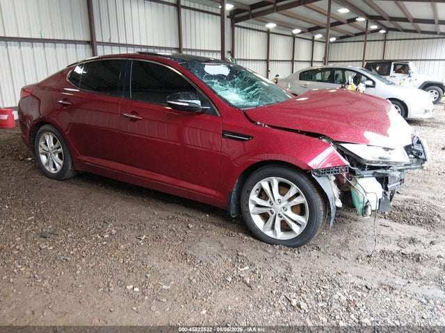 Aukcja sprzedaży 2013 Kia Optima Ex, vin: 5XXGN4A77DG215642, numer aukcji: 45822532