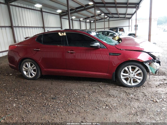 Aukcja sprzedaży 2013 Kia Optima Ex, vin: 5XXGN4A77DG215642, numer aukcji: 45822532