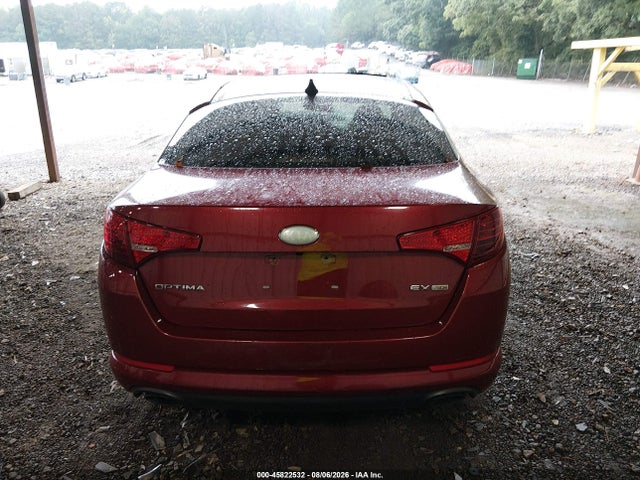 Aukcja sprzedaży 2013 Kia Optima Ex, vin: 5XXGN4A77DG215642, numer aukcji: 45822532
