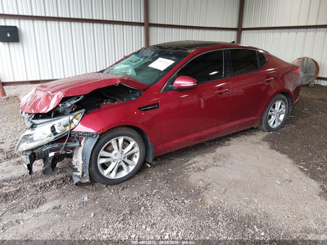 Aukcja sprzedaży 2013 Kia Optima Ex, vin: 5XXGN4A77DG215642, numer aukcji: 45822532