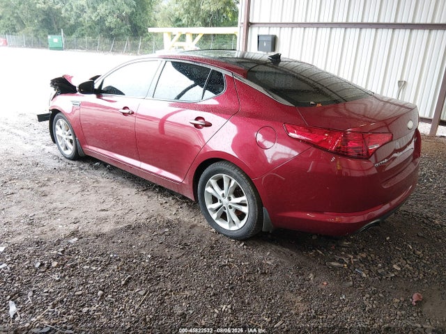Aukcja sprzedaży 2013 Kia Optima Ex, vin: 5XXGN4A77DG215642, numer aukcji: 45822532