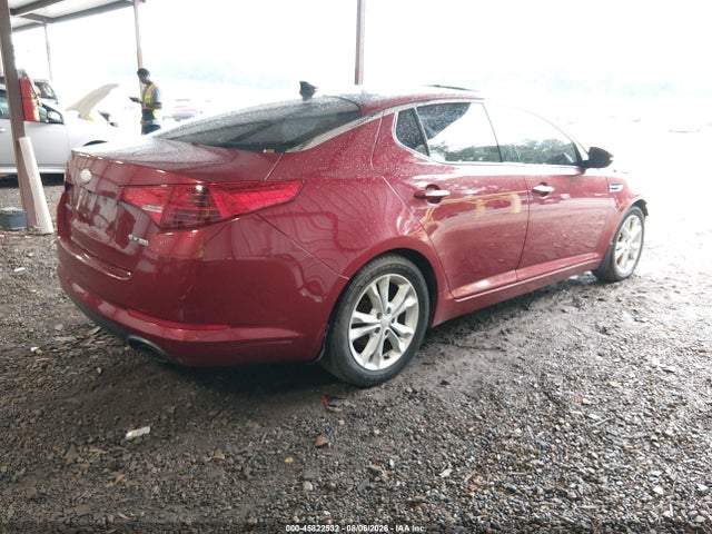 Aukcja sprzedaży 2013 Kia Optima Ex, vin: 5XXGN4A77DG215642, numer aukcji: 45822532