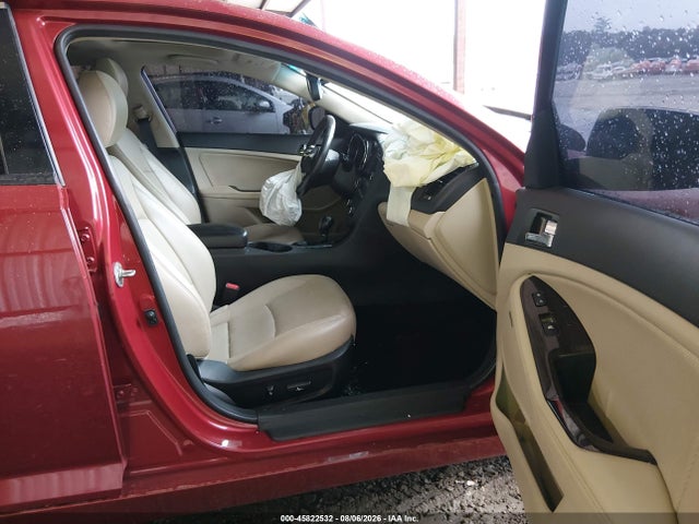 Aukcja sprzedaży 2013 Kia Optima Ex, vin: 5XXGN4A77DG215642, numer aukcji: 45822532