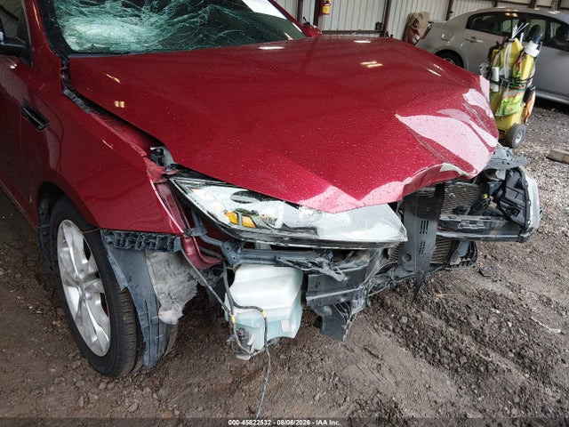 Aukcja sprzedaży 2013 Kia Optima Ex, vin: 5XXGN4A77DG215642, numer aukcji: 45822532
