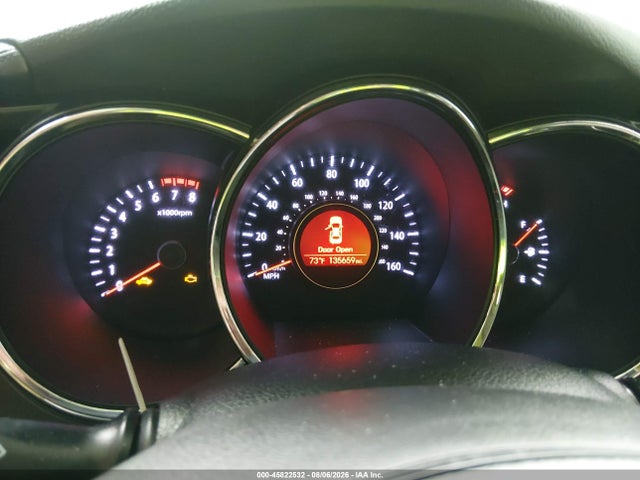 Aukcja sprzedaży 2013 Kia Optima Ex, vin: 5XXGN4A77DG215642, numer aukcji: 45822532