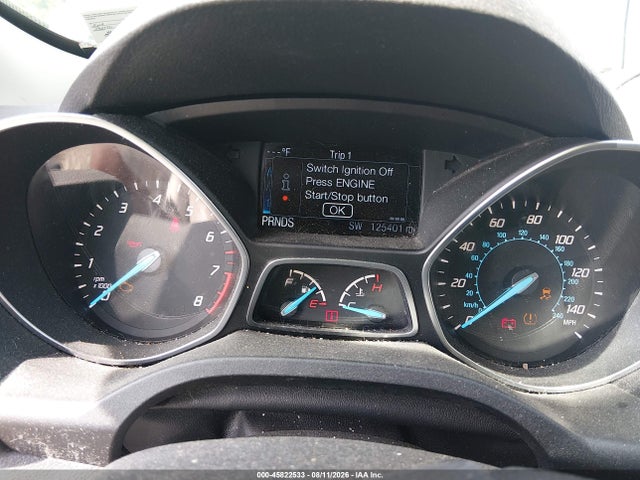 1FMCU9J93FUC66936 Ford Escape Titanium