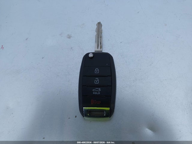 KIA FORTE LX 2017 3KPFK4A70HE047345 Image 11