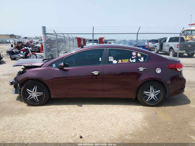 KIA FORTE LX 2017 3KPFK4A70HE047345 Image 15