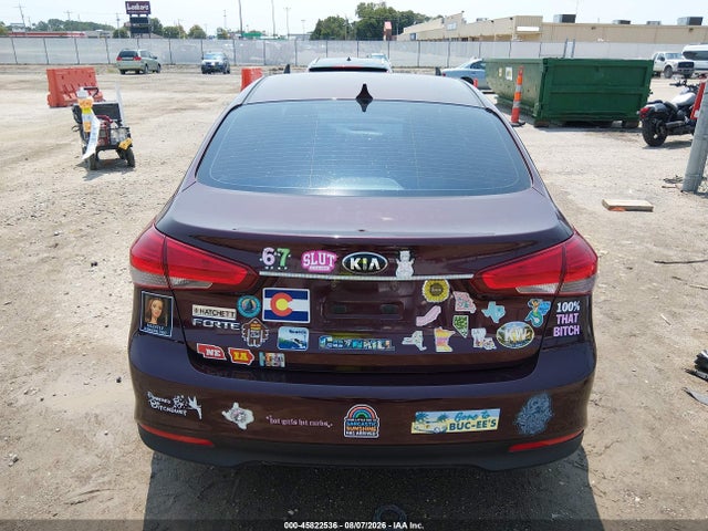 KIA FORTE LX 2017 3KPFK4A70HE047345 Image 17