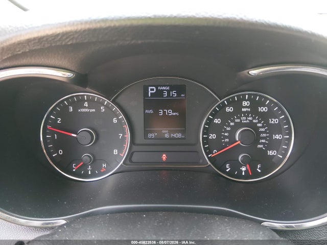 KIA FORTE LX 2017 3KPFK4A70HE047345 Image 7