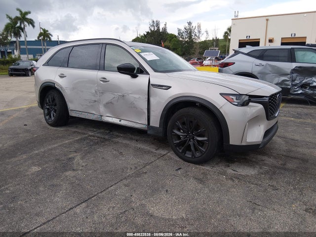 45822538 :رقم المزاد ، JM3KKCHD8T1354253 vin ، 2026 Mazda Cx-90 3.3 Turbo Premium Sport مزاد بيع