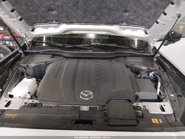 Auction sale of the 2026 Mazda Cx-90 3.3 Turbo Premium Sport, vin: JM3KKCHD8T1354253, lot number: 45822538