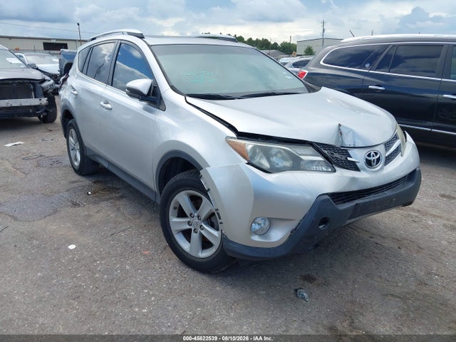 45822539 :رقم المزاد ، 2T3WFREV2DW012301 vin ، 2013 Toyota Rav4 Xle مزاد بيع