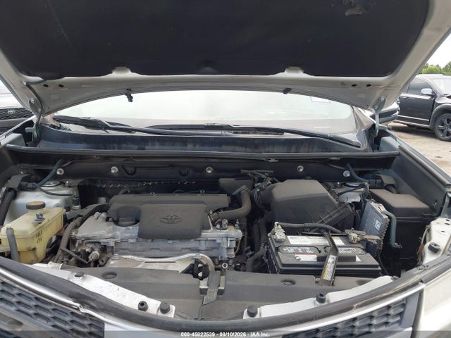 2013 Toyota Rav4 Xle მანქანა იყიდება აუქციონზე, vin: 2T3WFREV2DW012301, აუქციონის ნომერი: 45822539
