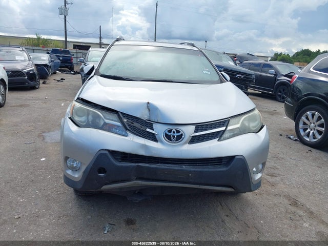 2013 Toyota Rav4 Xle მანქანა იყიდება აუქციონზე, vin: 2T3WFREV2DW012301, აუქციონის ნომერი: 45822539