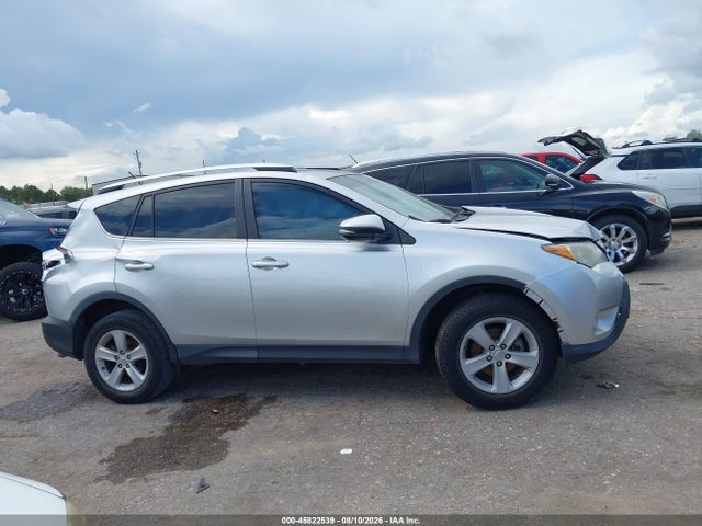 2013 Toyota Rav4 Xle მანქანა იყიდება აუქციონზე, vin: 2T3WFREV2DW012301, აუქციონის ნომერი: 45822539