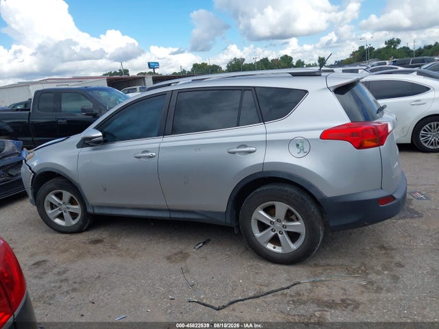 2013 Toyota Rav4 Xle მანქანა იყიდება აუქციონზე, vin: 2T3WFREV2DW012301, აუქციონის ნომერი: 45822539